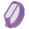 Soft Band Bracelet for Xiaomi Mi Band 3 4 5 6 7 8 9 10 Silicone Strap for MiBand 7 Bracelet Wrist Strap Miband 5 6 Wriststrap for Mi Band 3 4