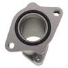 29mm Silver Carburetor Intake Manifold Pipe with Gasket for CG125 QJ125 Motorcycle Pit Dirt Bike