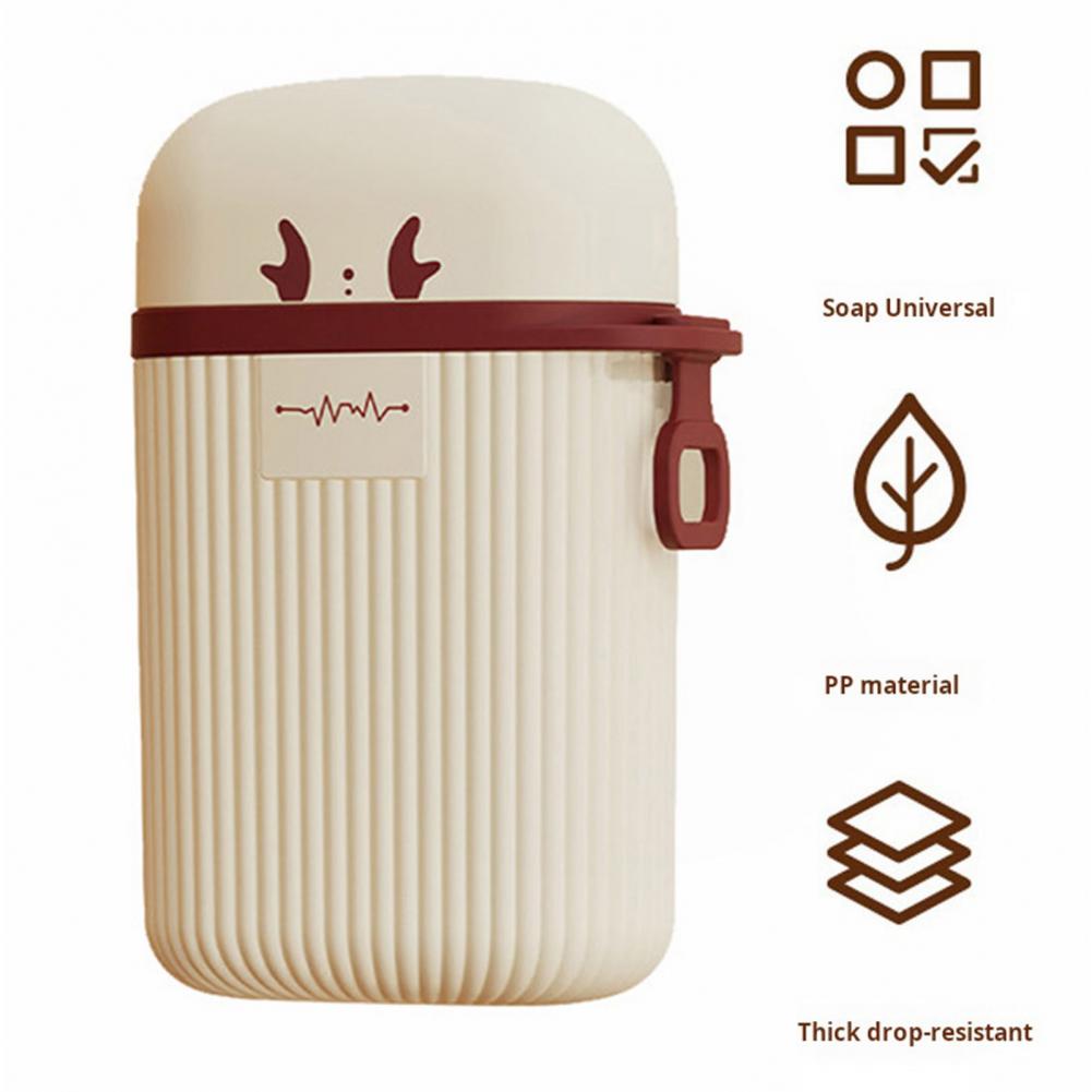 Soap Container Travel-friendly Soap Holder Waterproof Soap Storage Boxes with Drain Tray for Travel Removable Design Compact
