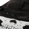 Multifunctional Skeleton Ghost Skull Motorcycle Face Mask Bandana Halloween Polyester Winter Caps Keep Warm Mask Bike for Adult