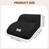 Pet Ramp Steps Dog Stairs Soft Slope for Couch Puppy Small Pets
