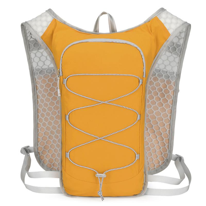 5L Water bag backpack for trail running, breathable and water-resistant vest, outdoor sports and cycling hydration backpack