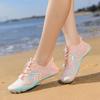 Women Men Aqua Shoes Five Fingers Upstream Wading Barefoot Outdoor Swimming Surfing Water Shoes Beach Sports Gym Sneakers Unisex