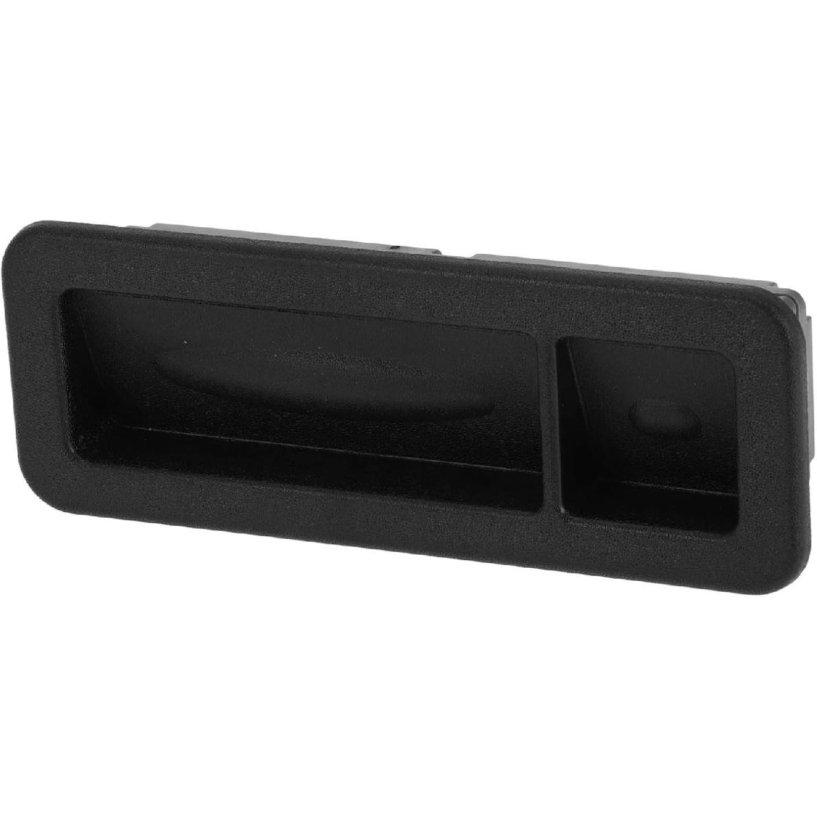 No.68184314AA/53163549 Trunk Lid Lock Release Push Button Handle Switch for Jeep Cherokee 2014-2018 / Rear Release Switch/Durable / 1 Pcs Item