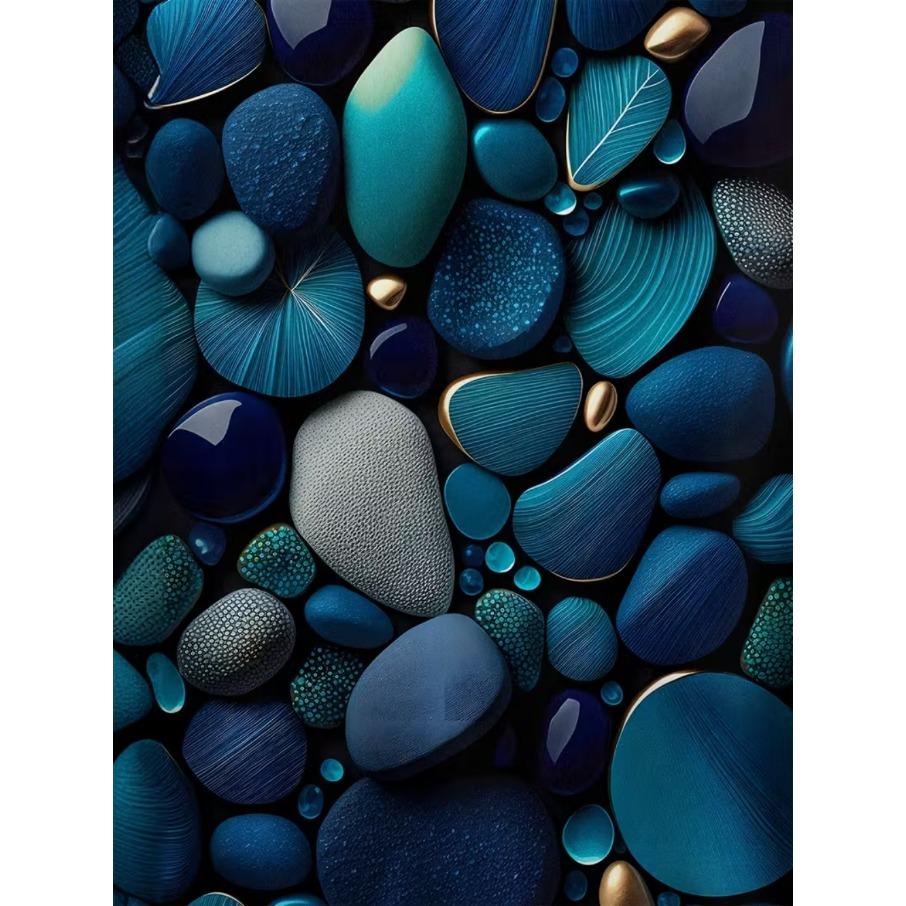 XL-7XL Nadměrná velikost Dámské ležérní tričko s 3D potiskem, volný střih s kulatým výstřihem a krátkým rukávem