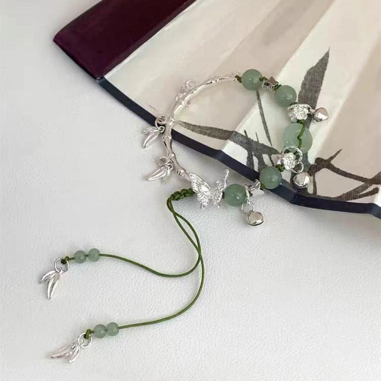 Unique Chinesestyle Beaded Bracelet For Women Gorgeous Handcrafted Design