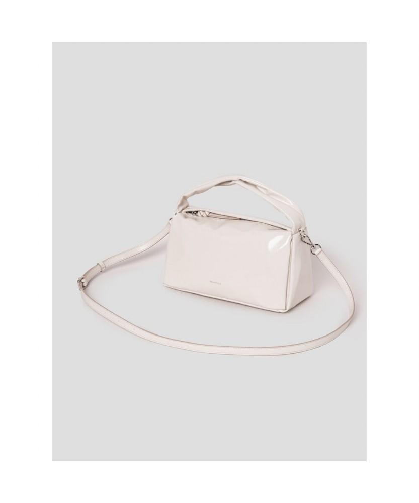 Beanpole Accessory Windy Volume Tote Bag - Ivory