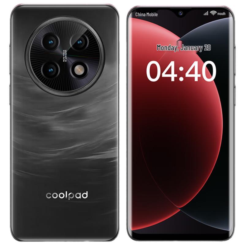 Coolpad Fengshang 70 Pro Ultra-Thin 6.5-inch Smartphone (CN version)
