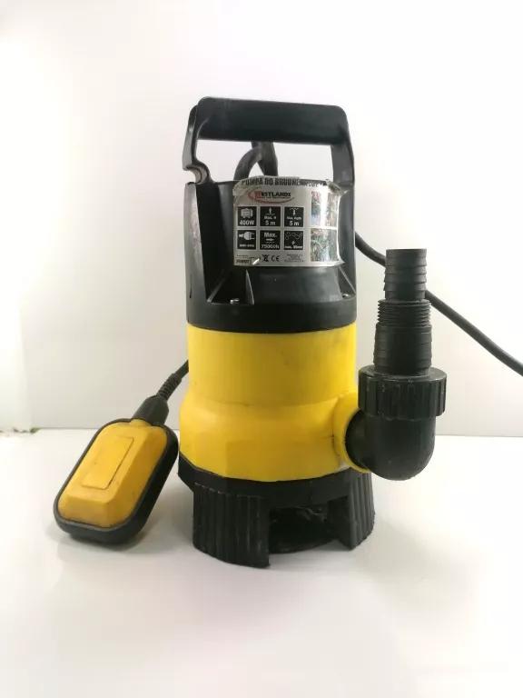 Westland 1100 W Submersible Pump 14000 /H 1 Pc