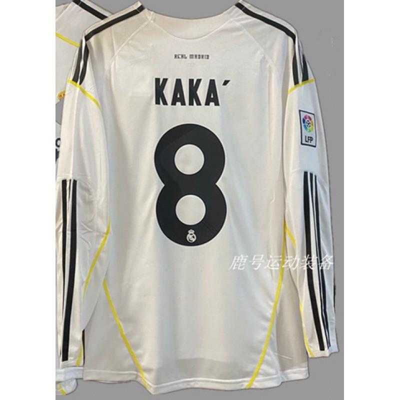 Retro Long Sleeve Soccer Jersey Football Shirt Men Women Vintage Legends Print Sports Training Top