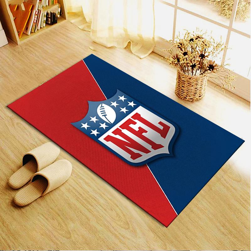 National Football League Carpet Rug For Living Room Bedroom Home Sofa Decorationkids Play Nonslip Floor Mat