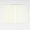 HOBONICHI Techo 2023 Accessories Graph Paper Notebook (A6) 3.7mm Grid 240 Pages