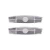 2/4PCS for Bike Spoke Reflectors - High Visibility Safety Lights for MTB/Road Bike, Reflective Wheel Rim Clips, No Tools Needed