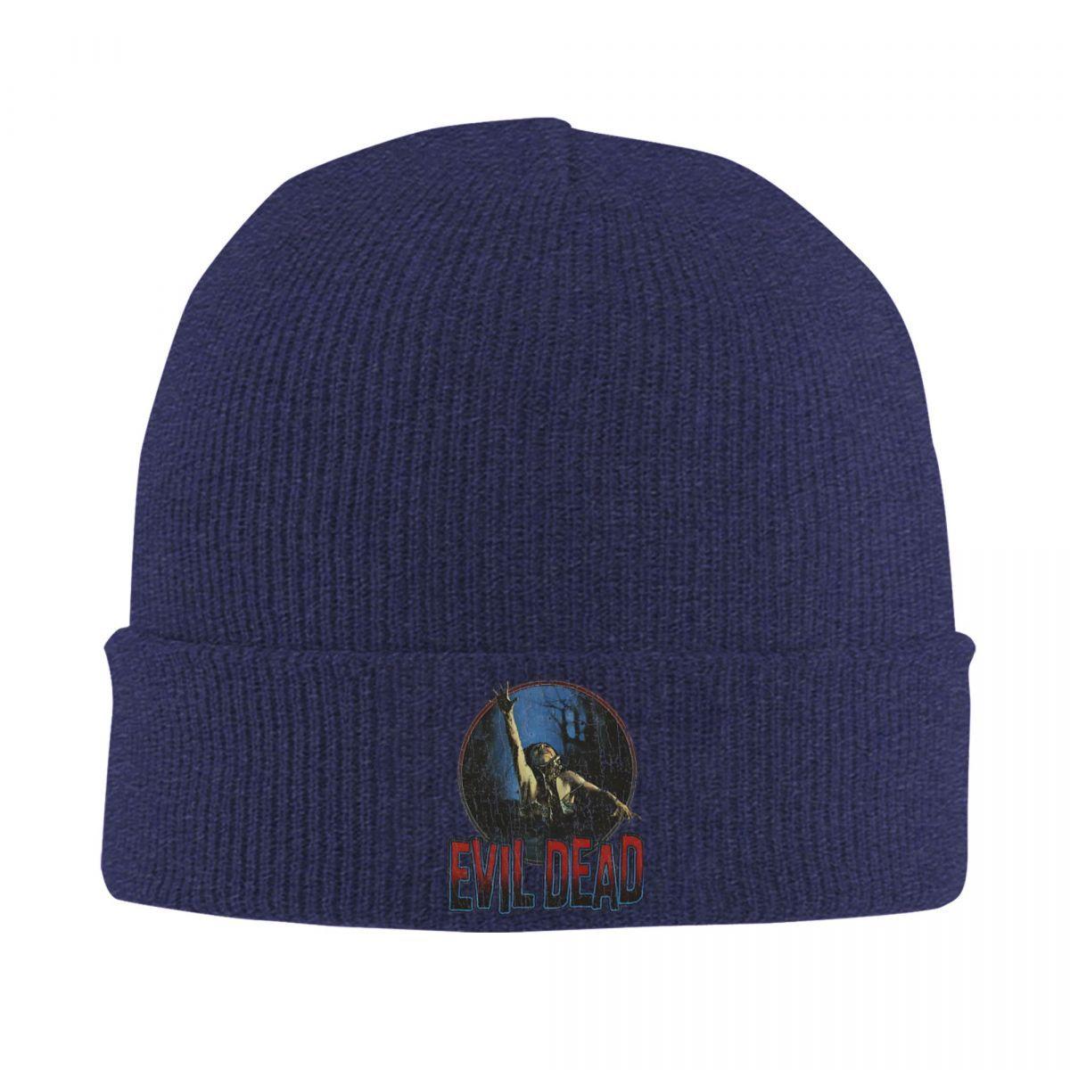 

Evil Dead Evil Dead 1981 Knit Hat Beanies Winter Hats Warm New Caps Men Women