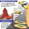 SALUDABLE Vise for Gunpla, Plastic Models, Desktop Tool, Masking Tape 1mm/3mm