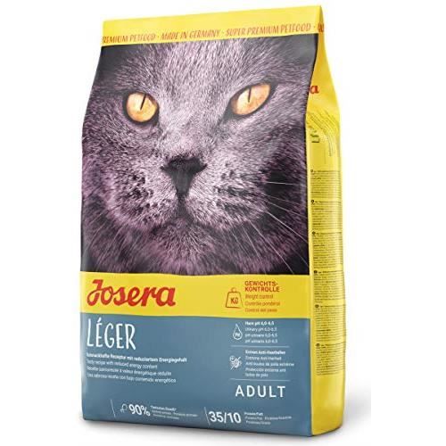 Nourriture Pour Chat - JOSÉRA - Josera Léger - Croquettes - Adulte - Moyen
