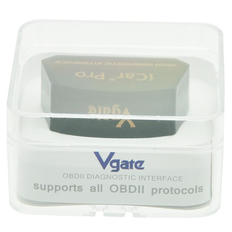 Vgate iCar Pro Bluetooth 4.0 OBDII 3.0 WiFi para Android e iOS