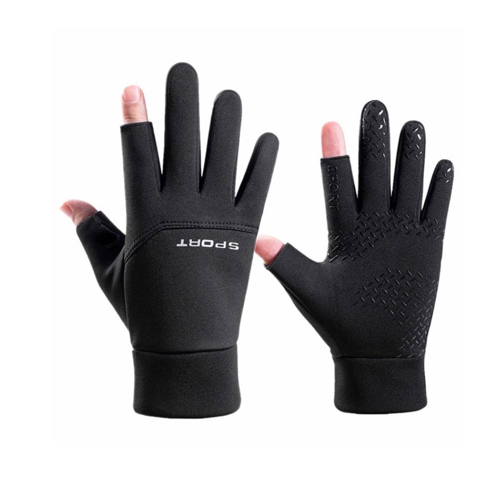 Winter Biker Cycling Gloves for Men Women Motorcycle Touchscreen Waterproof Warm Gloves Outdoor Riding  Scooter Ski Driving