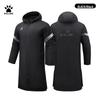 KELME Men's Long Padded Winter Coat