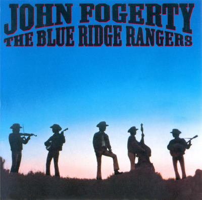 CD JOHN FOGERTY - Blue Ridge Rangers FCD45022 Fantasy 1991 US Rock Used