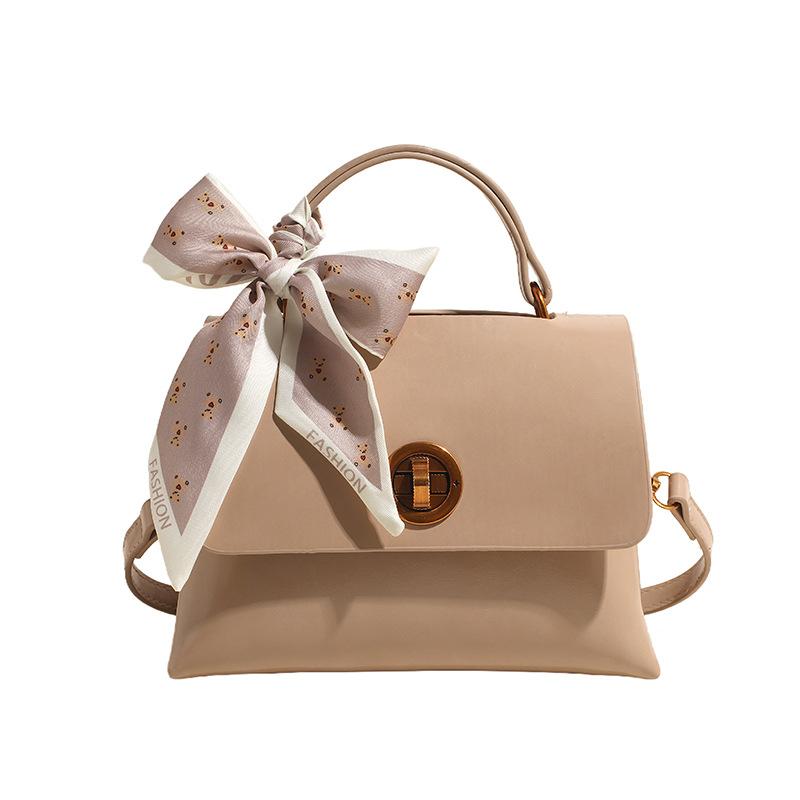 Bag Women's Versatile New Casual Shoulder Messenger Bag Portable Small Bag