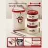 Voedselcontainers – Lunchboxen