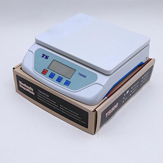 Disenkelubo Can Measure Up To 25kg In 1g Digital Electronic Tare Function Increments, Remote-measurement Scale, Scale, Function, Auto-off [Product]