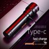Supfire C8 Series High-Power LED Tactical Flashlight