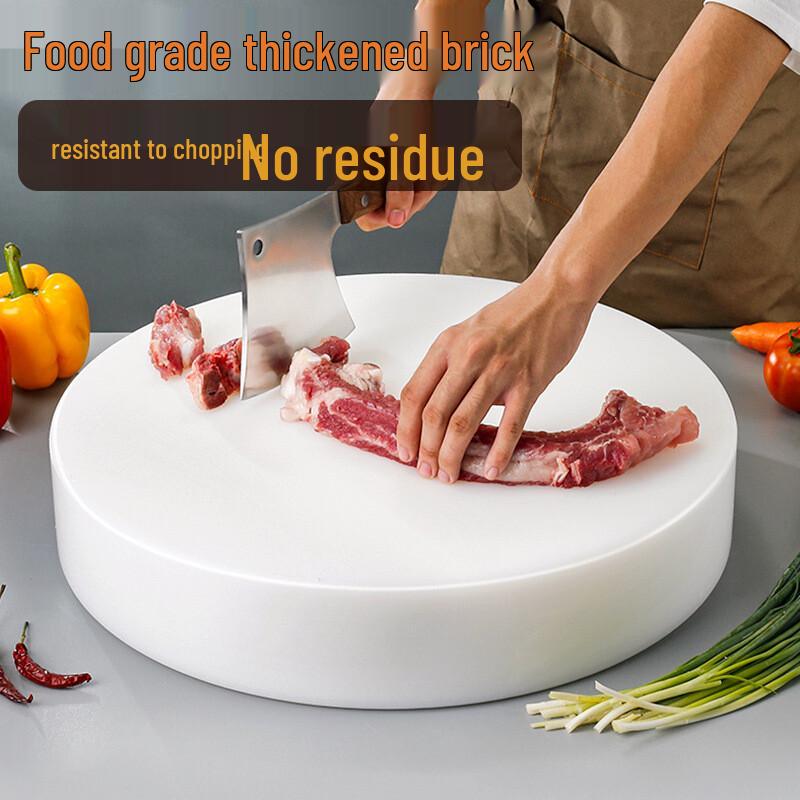 Wayde Commercial Round PE Cutting Board