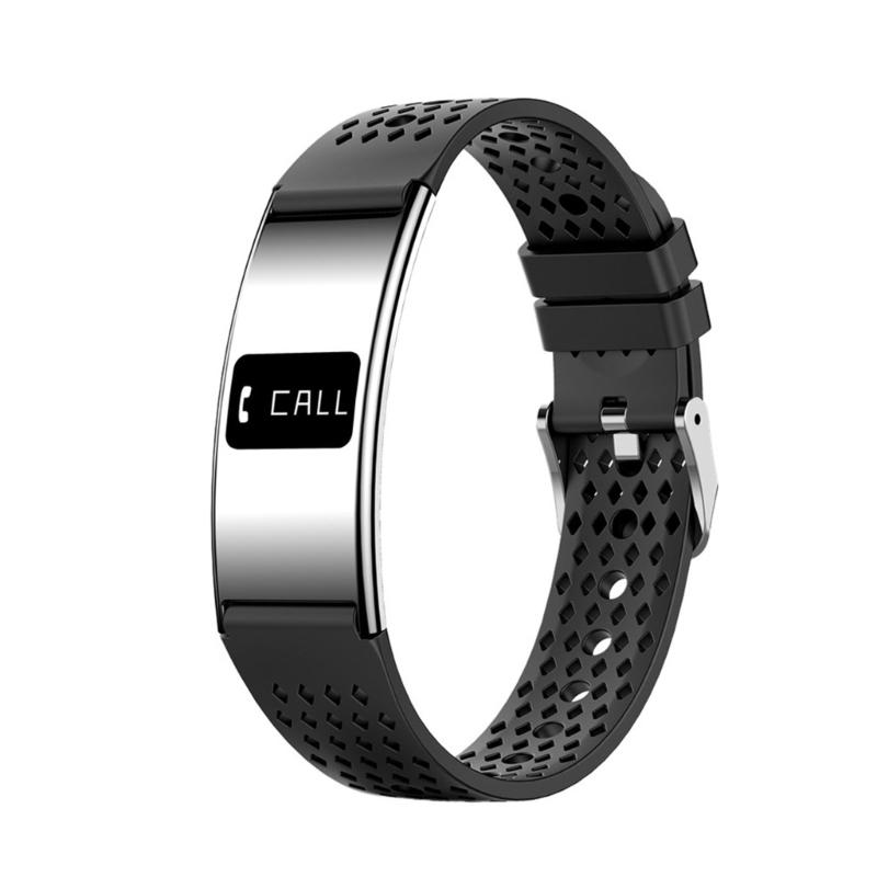 

Fitness Trackers with Double Health Monitoring Multiple Platform Compatibility Magnetic Fast Charging 5-7 Days Work Time серебряный