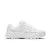 Womens P-6000 'Triple White' (women's Sizes) White / White-Platinum Tint Running Shoes BV1021 102