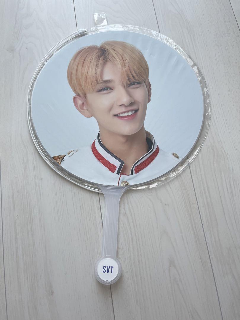 

[USED] SEVENTEEN Joshua Fan IDEAL CUT