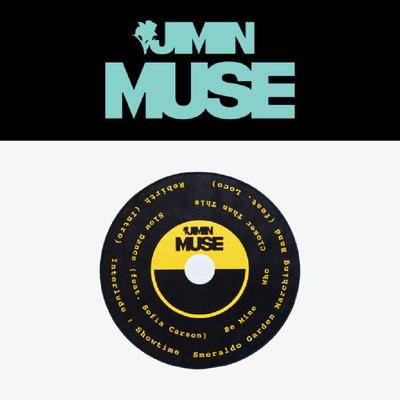 Alfombra de vinilo Jimin MUSE