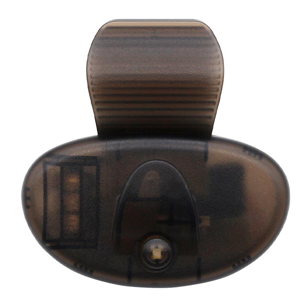 Fishing Electronic Indicator Essential Fishing Accessory LED Indicador Sensitive Electronic Indicator for Daytime Night Fishing