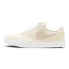 Nike Check Canvas SB GS Pale Ivory Kinder Sneakers Creme Weiß Dutch-Orange FQ6862-111