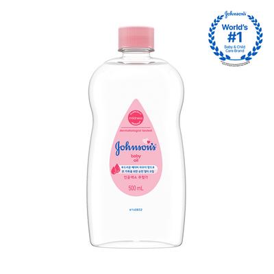 Oliwka dla dzieci 500ml