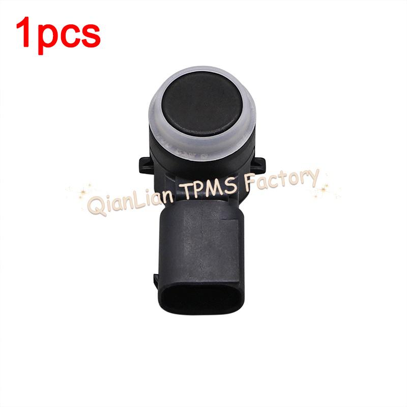 1/4pcs 9800210677 PDC Parking Reversing Sensor Car Accessories For Citroen C4 C5 Berlingo Peugeot 308 407 RCZ Partner 1pcs (9800210677)