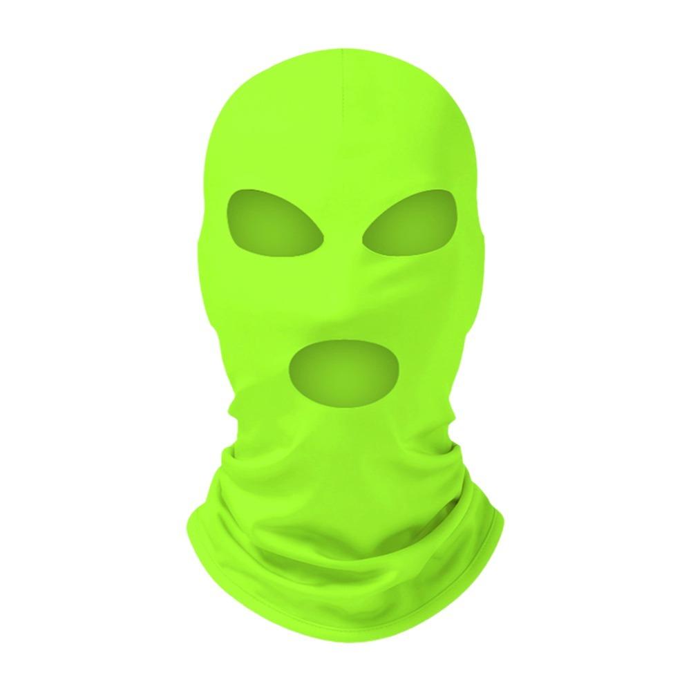 Fashion Quick Dry Balaclava Face Mask Ice Silk Sun Protection Full Face Mask Breathable Motorcycle Mask Summer
