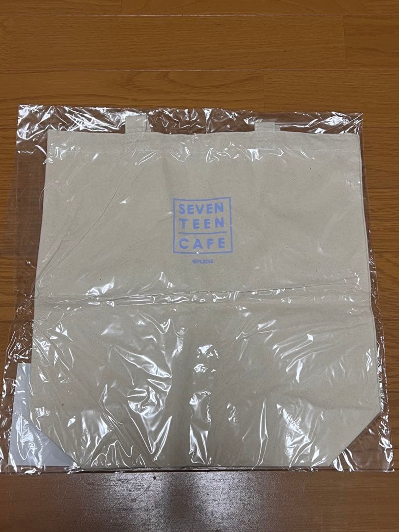

[USED] SEVENTEEN Tote Bag