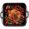 Captain Stag Captain Stag Ug 3071 [square Dutch Oven 25cm]