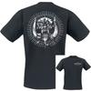 50 Years of Motörhead Motörhead T-Shirt Men Women Vintage Metal Rock Band Graphic Tee Cotton Summer Streetwear Top