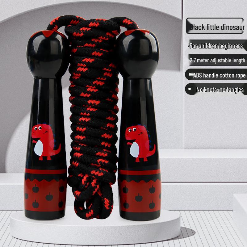 Adjustable Kids' Jump Rope: Ideal for Kindergarten & Primary School Beginners
