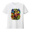 Jay And Silent Bob Smoochie Boochies Equality T Shirt B3lf Vintage Streetwear Comfortable Homme Stretched Slightly