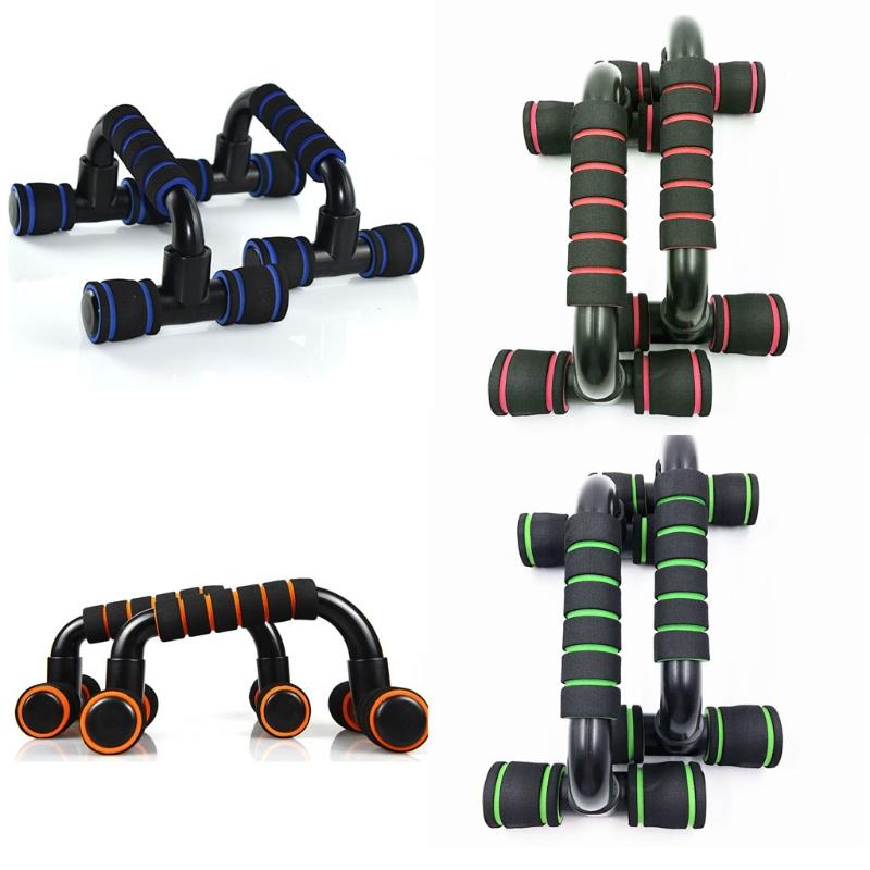 Push Up Handles, Push Up Stand Strength Training, Non-Slip Floor Exercise Tools
