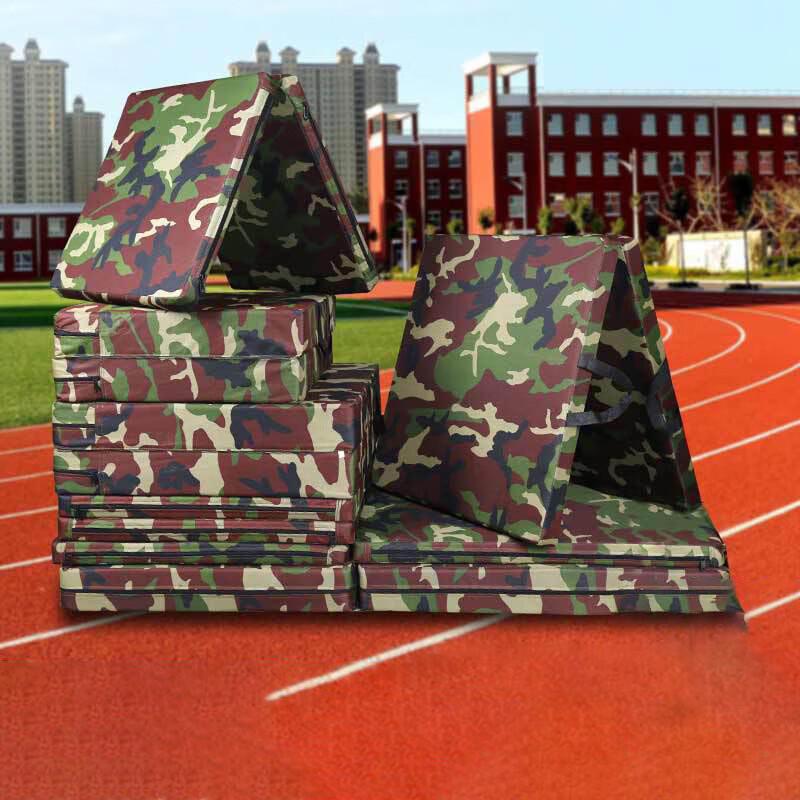 Foldable Thickened Sports & Gymnastics Mat 5cm thick