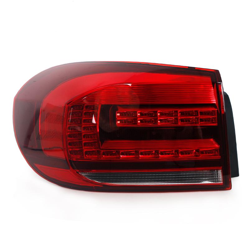 For Volkswagen VW Tiguan 2013-2017 Rear Bumper TailLight Brake Stop Reverse Lamp Taillight Car Assembly Accessories