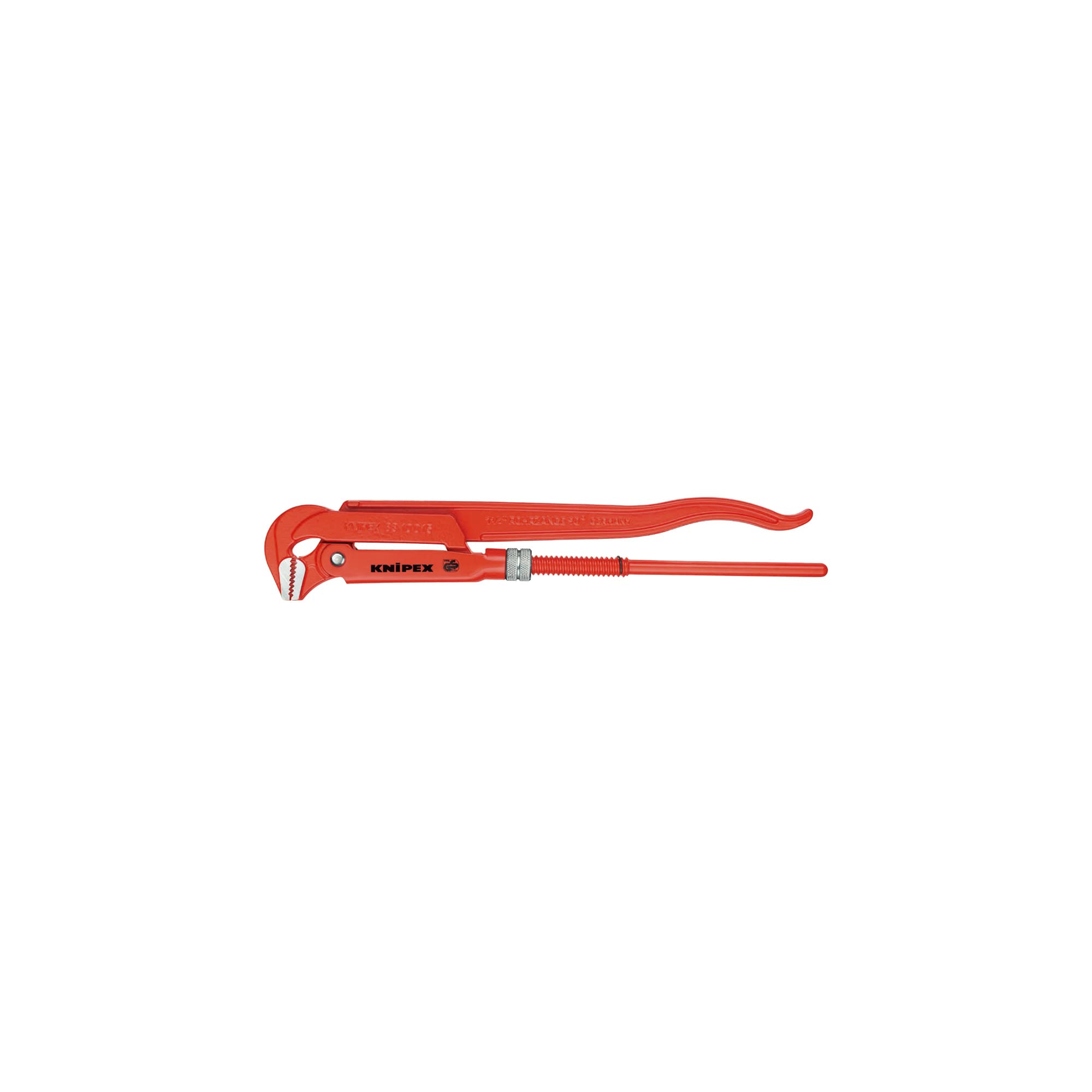 

KNIPEX Pipe Wrench 8310-030 (90°)