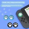 Switch 2 Silicone Cap Love Cat Party Rocker Set Durable Protective Cover for Nintendo Switch 2