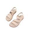 Middle-aged and Elderly Women's Sandals Are Light and Comfortable, Soft-soled Non-slip Shoes, Flat-soled Large-size Outer Wear