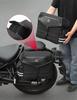 KEMIMOTO Motorcycle Side Left and Right Saddle 28L Large Water Small Item Easy to Bicycle Touring Camping Eligible Invoice Can Be KM1030 Bags, Set,